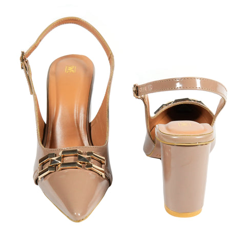 Women Formal Court-Shoes - 63028S